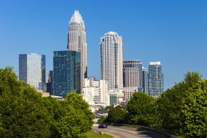 Charlotte Skyline | Charlotte Home Care Assistance 